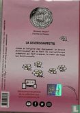 Frankrijk 10 euro 2020 (folder) "Smurfette" - Afbeelding 2