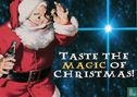 2764 - Coca-Cola "Taste The Magic Of Christmas!" - Image 1