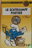 Frankrijk 10 euro 2020 (folder) "Postman Smurf" - Afbeelding 1