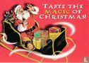 2766 - Coca-Cola "Taste The Magic Of Christmas!"  - Image 1
