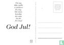 1517 - Posten "God Jul!" Advarsel - Afbeelding 2