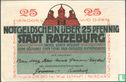 Ratzeburg, Ville - 25 Pfennig ND. (1921) - Image 1