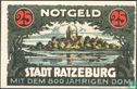 Ratzeburg, Stadt - 25 Pfennig ND. (1921) - Image 2