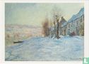 Lavacourt, Winter, 1880 - Image 1