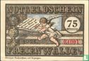 Freienwalde, Ville - 75 Pfennig 1921 - Image 1