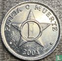Cuba 1 centavo 2001 - Image 1