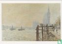 The Thames below Westminster,1871 - Afbeelding 1