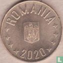 Roumanie 50 bani 2020 - Image 1