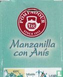Manzanilla con Anís   - Afbeelding 3