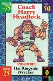 Coach Harry Headlock - Image 1