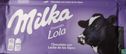 Milka presenta Lola, Chocolate van Leche de los Alpes - Image 1