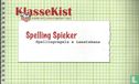 Spelling spieker - Image 1