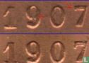 Finlande 1 penni 1907 (SNY 32,2) - Image 3