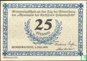 Hohenweststedt 25 Pfennig  - Afbeelding 1