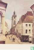 Le Beffroi de Douai, 1871 - Afbeelding 1