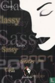 2000-010 - divabar "Classy Sassy Cool 2001" - Afbeelding 1