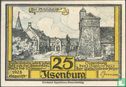 Ilsenburg 25 Pfennig  - Afbeelding 1