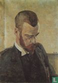 Portret van Frans Coenen, 1894 - Image 1