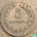 El Salvador 5 centavos 1940 - Image 2