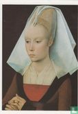 Portrait of a lady, 1460 - Bild 1