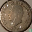 El Salvador 5 centavos 1944 - Afbeelding 1