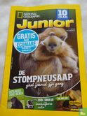 National Geographic: Junior [BEL/NLD] 9 - Afbeelding 1