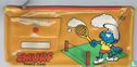 Tennissmurf (oranje) - Afbeelding 1