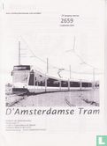 D' Amsterdamse Tram 2659 - Afbeelding 1