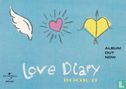 Love Diary Book II - Afbeelding 1