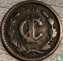 Mexico 1 centavo 1905 (Mo - type 1) - Image 1