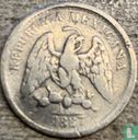 Mexique 5 centavos 1887 (Pi R) - Image 1