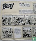 Bessy 31 - Originele pagina - De huilende rotsen - Losbladig - in inkt - (1959) - Afbeelding 2