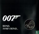 United Kingdom 5 pounds 2020 (folder) "James Bond 007" - Image 1