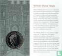 Vereinigtes Königreich 5 Pound 2020 (Folder) "The White Tower" - Bild 2