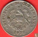 Guatemala 10 centavos 1970 - Afbeelding 1