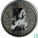 Belgium 5 euro 2020 (colourless) "75 years Luke and Lucy" - Image 2