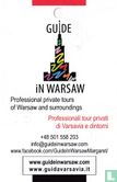 Guide in Warsaw - Bild 1