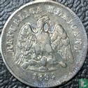Mexico 10 centavos 1894 (Go R) - Image 1