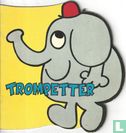 Trompetter - Afbeelding 1