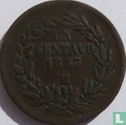 Mexico 1 centavo 1887 - Afbeelding 1