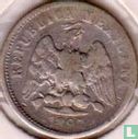 Mexico 10 centavos 1897 (Go R) - Afbeelding 1