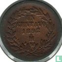 Mexique 1 centavo 1892 - Image 1