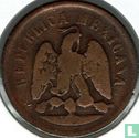 Mexique 1 centavo 1892 - Image 2