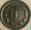 Mexique 1 centavo 1905 (M) - Image 1