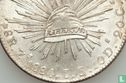 Mexique 8 reales 1884 (Zs JS) - Image 3