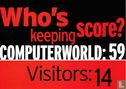Computerworld "Who´s keeping score?" - Bild 1
