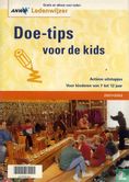 ANWB Doe-tips voor de kids 2001-2002 - Image 1