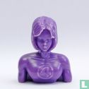 Femme invisible (violet) - Image 1