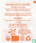 Rooibos with Caramel - Afbeelding 2