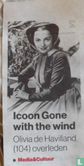 Icoon Gone with the Wind - Afbeelding 1